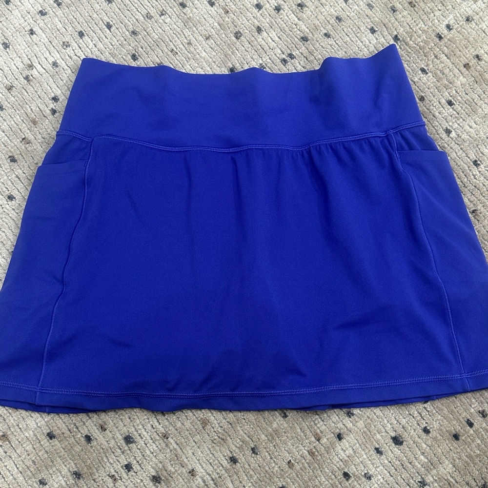 Athletics Salutation Stash 14 1/2 Skorts